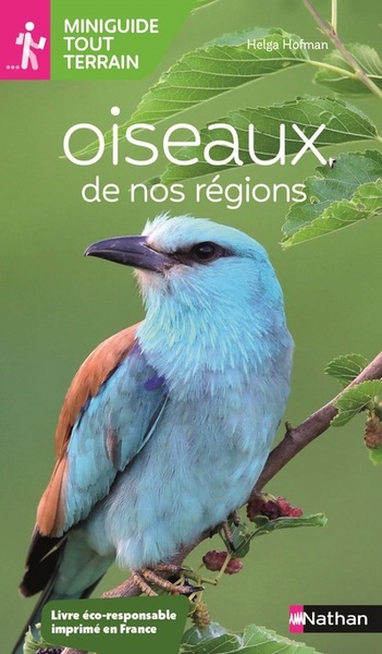 Miniguide Tout Terrain : Oiseaux De Nos Régions