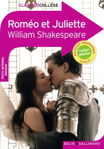 Roméo et Juliette - William Shakespeare