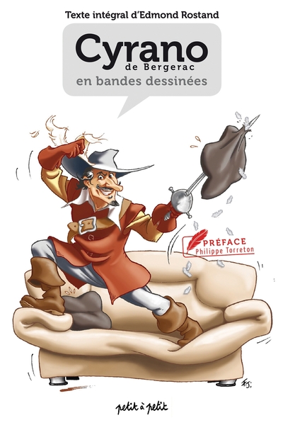 Cyrano De Bergerac En Bd, Texte Intégral