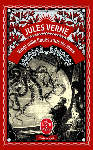 Vingt Mille Lieues Sous Les Mers - Jules Verne