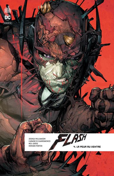 Flash rebirth Volume 4