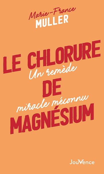 Le chlorure de magnésium