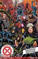 Fall of the House of X / Rise of the Powers of X N°02 - Edition collector - COMPTE FERME