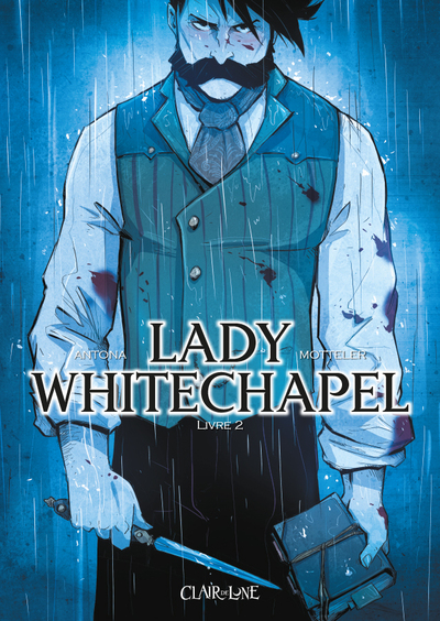 Lady Whitechapel Volume 2