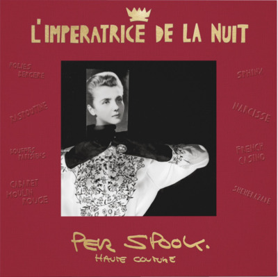 L'Impératrice De La Nuit - Per Spook