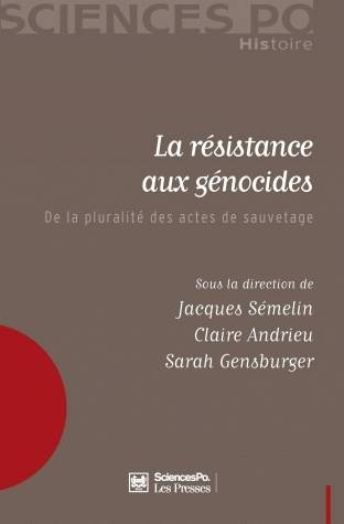 La résistance aux génocides