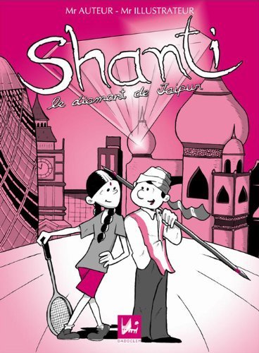 Shanti, Le Diamant De Jaipur