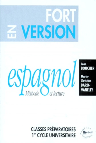 Versions espagnoles