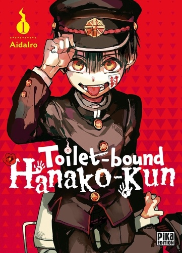 Toilet-bound Hanako-Kun Volume 1