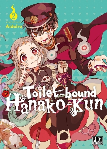 Toilet-bound Hanako-Kun Volume 2