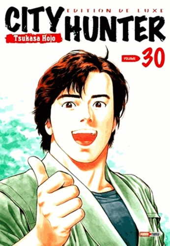 City Hunter (Nicky Larson) Volume 30