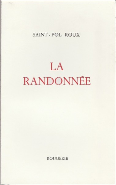 La Randonnee