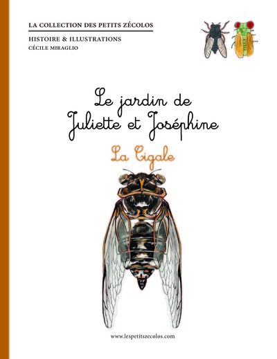 Le jardin de Juliette et Joséphine