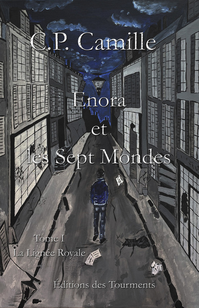 Enora et les sept mondes Volume 1