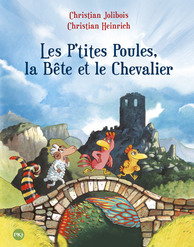 Les P'tites Poules Volume 6 - Christian Jolibois