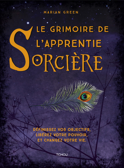 Le Grimoire De L'Apprentie Sorciere