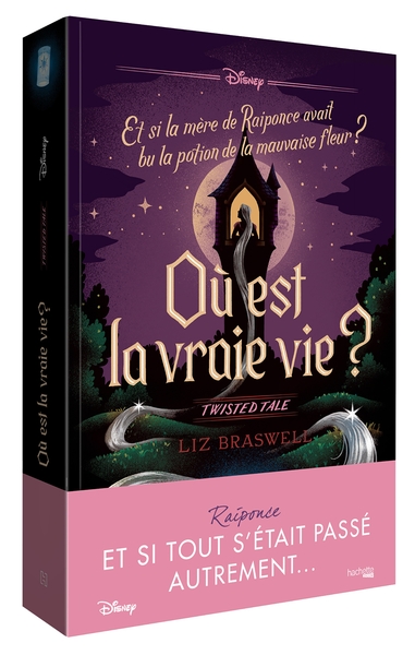 Twisted Tale Où Est La Vraie Vie ?, Et Si La Mère De Raiponce Avait Bu La Potion De La Mauvaise Fleur ?