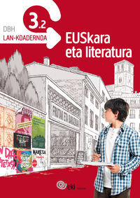 Dbh 3 - Eki - Euskara Lit. Lan Koad. 3.2