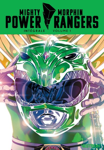 Power Rangers Mighty Morphin Intégrale Volume 1