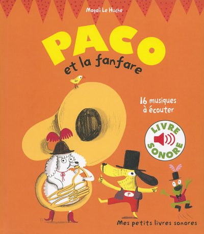 Paco et la fanfare