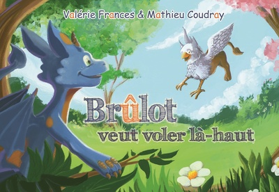 BrUlot s'aventure dans la forEt indigo - Valerie Frances