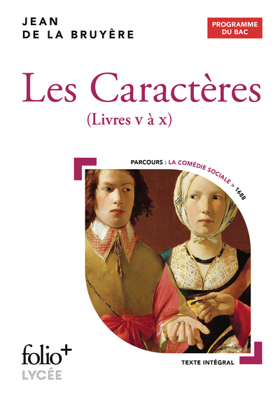 Les caractères