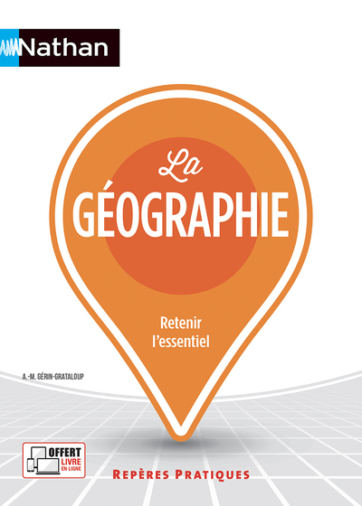 La géographie - Repères pratiques N° 41 - 2022