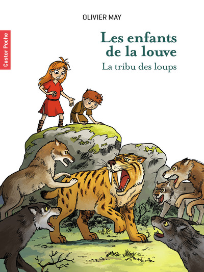 Les enfants de la louve Volume 1