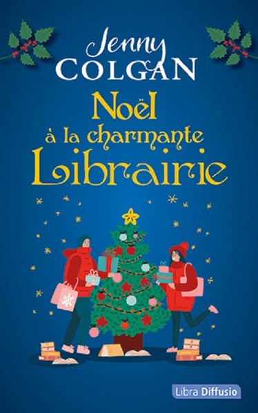 Noël à la charmante librairie