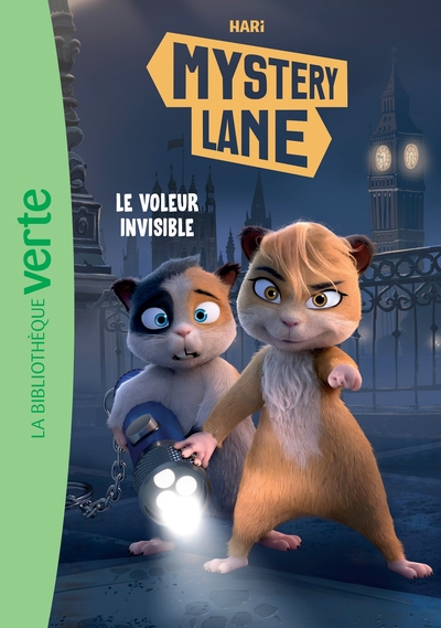 Mystery Lane Volume 1