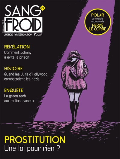 Sang-froid N° 9, printemps 2018 Volume 9