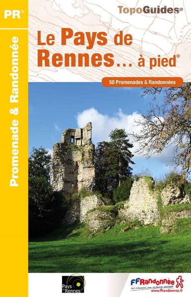 Le Pays de Rennes à pied