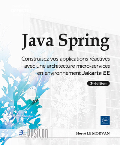 Java Spring - Construisez vos applications réactives avec une architecture micro-services en environ