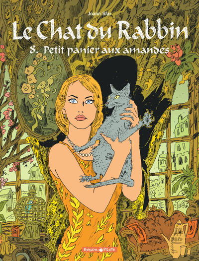 Le Chat du Rabbin Volume 8