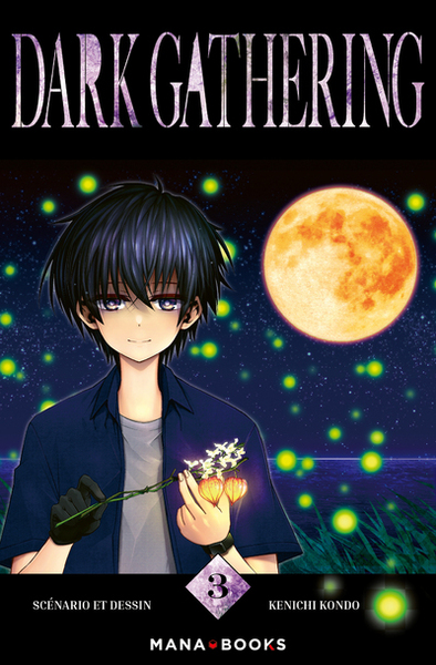 Dark Gathering Volume 3