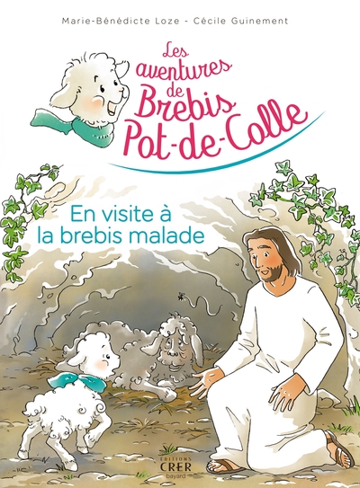 Les aventures de Brebis Pot-de-Colle Volume 4