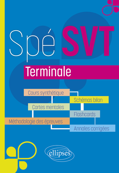 Spé SVT - Terminale