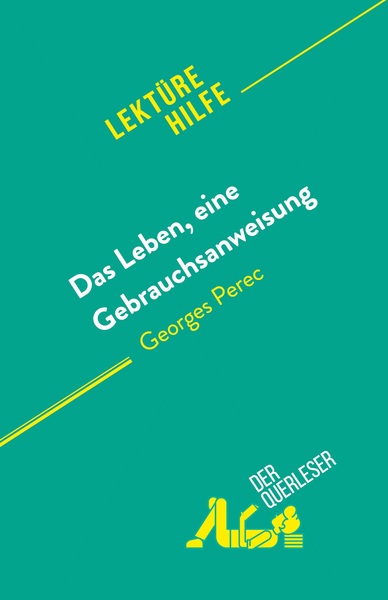 Das Leben, eine Gebrauchsanweisung - Amandine Farges