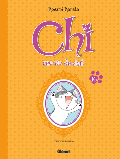 Chi, une vie de chat Volume 16