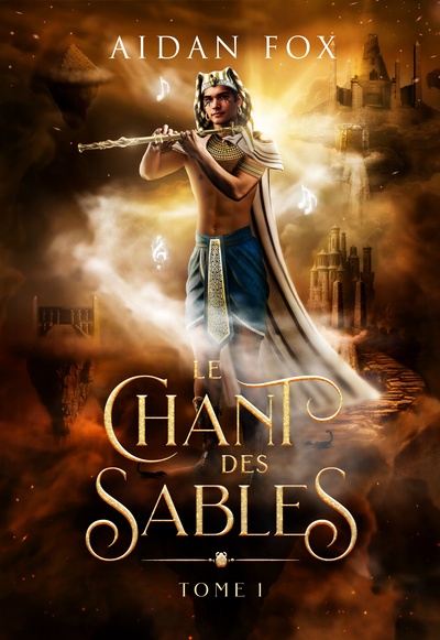 Le chant des sables Volume 1