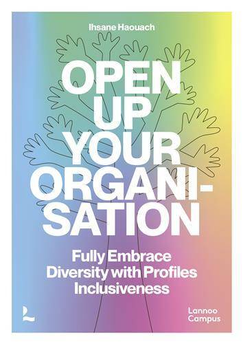 Open up Your Organisation /anglais