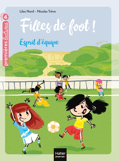 Filles de foot ! Volume 2