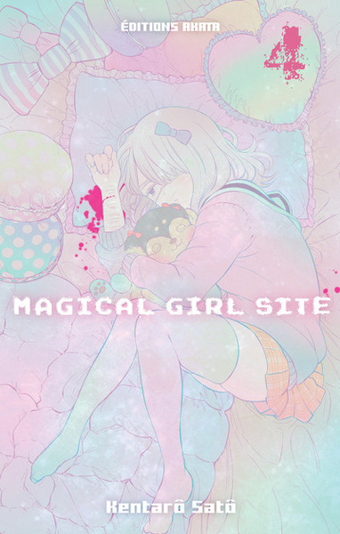 Magical girl site Volume 4