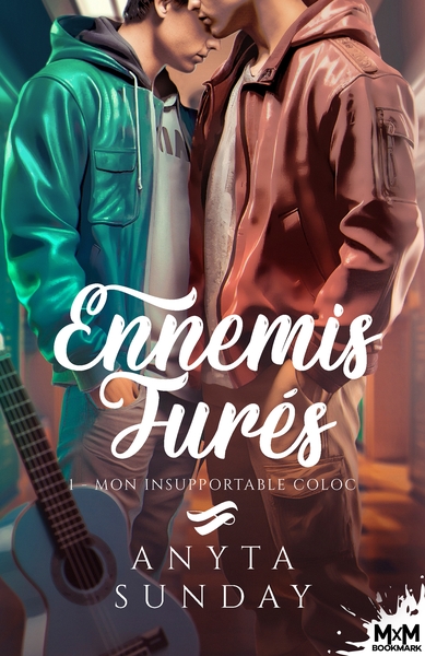 Ennemis jurés - Volume 1