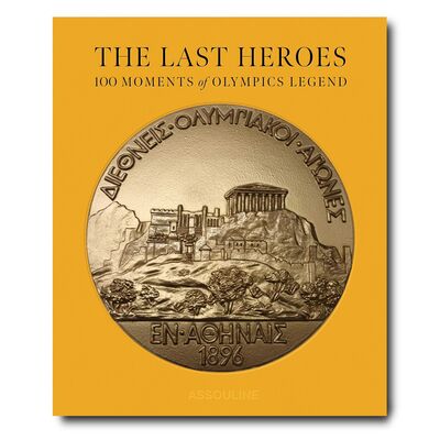 The Last Heroes (Special Edition), 100 Moments Of Olympics Legend