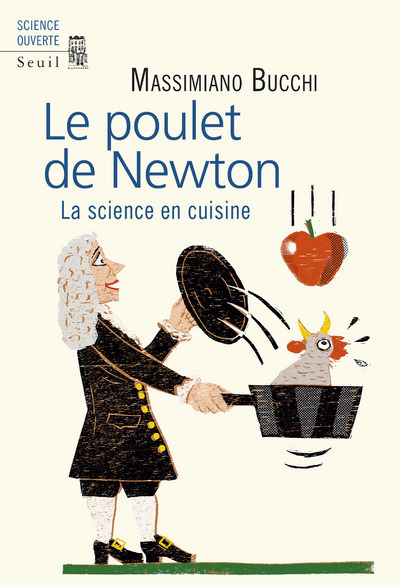 Le Poulet de Newton - Massimiano Bucchi