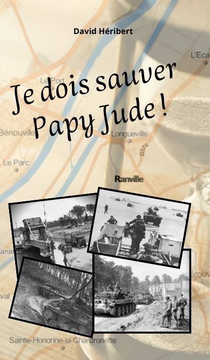 Je dois sauver Papy Jude !