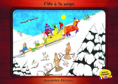 Fido A La Neige