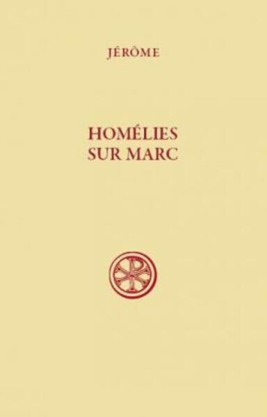 Homelies Sur Marc