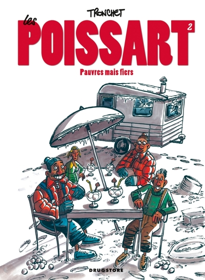 Les Poissart Volume 2